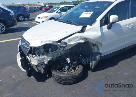 2013 Subaru Xv Crosstrek 2.0I Limited from USA, damaged, VIN JF2GPAGC6D2213062